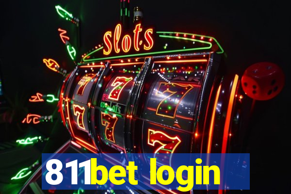 811bet login