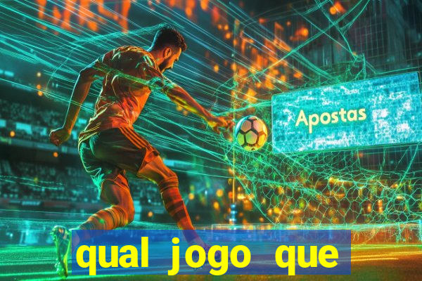 qual jogo que ganha dinheiro de verdade sem deposito