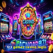 123 games casino login