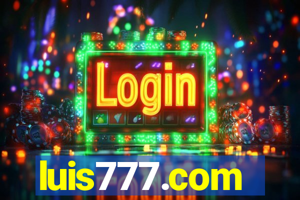 luis777.com