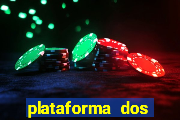 plataforma dos famosos jogos