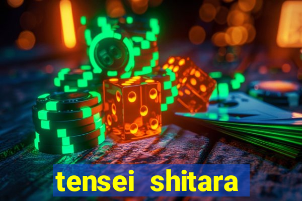 tensei shitara slime datta ken online dublado