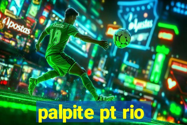 palpite pt rio