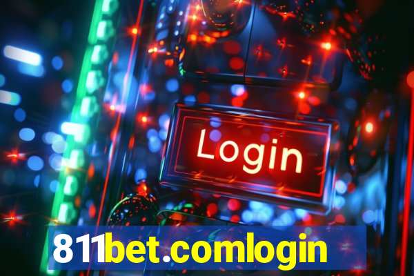 811bet.comlogin