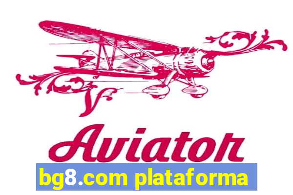 bg8.com plataforma