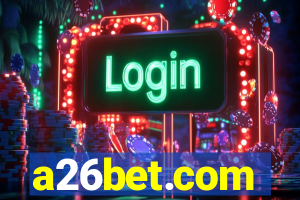 a26bet.com