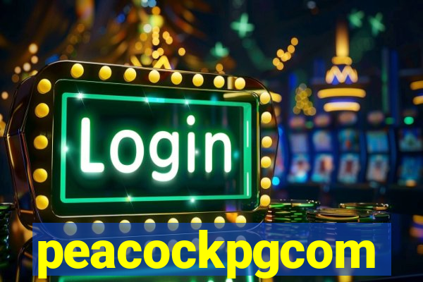 peacockpgcom