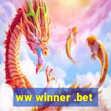 ww winner .bet