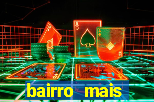 bairro mais perigoso de santos