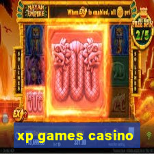 xp games casino