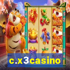 c.x3casino