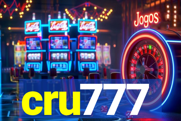 cru777