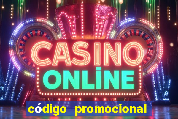 código promocional recarga jogo