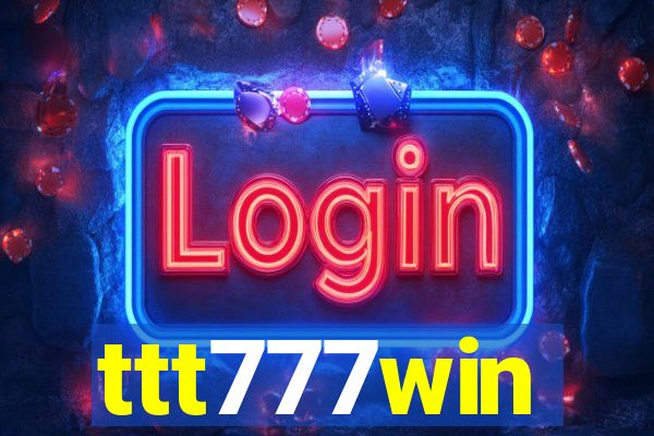 ttt777win