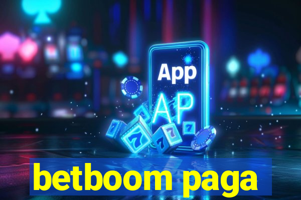 betboom paga