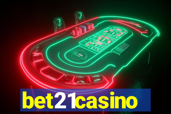 bet21casino