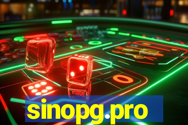 sinopg.pro