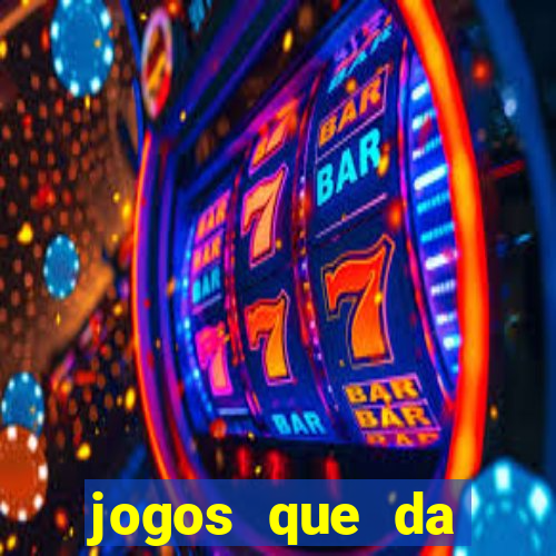 jogos que da dinheiro de verdade via pix