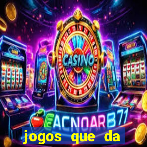 jogos que da dinheiro de verdade via pix