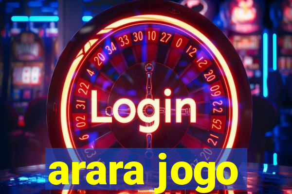 arara jogo