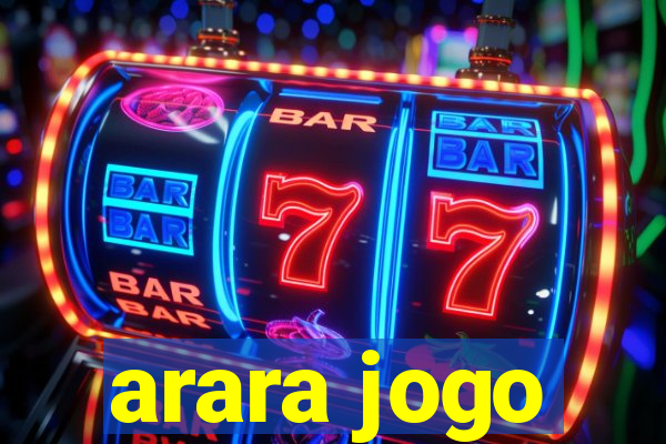 arara jogo