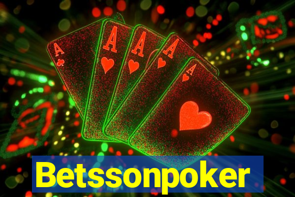 Betssonpoker