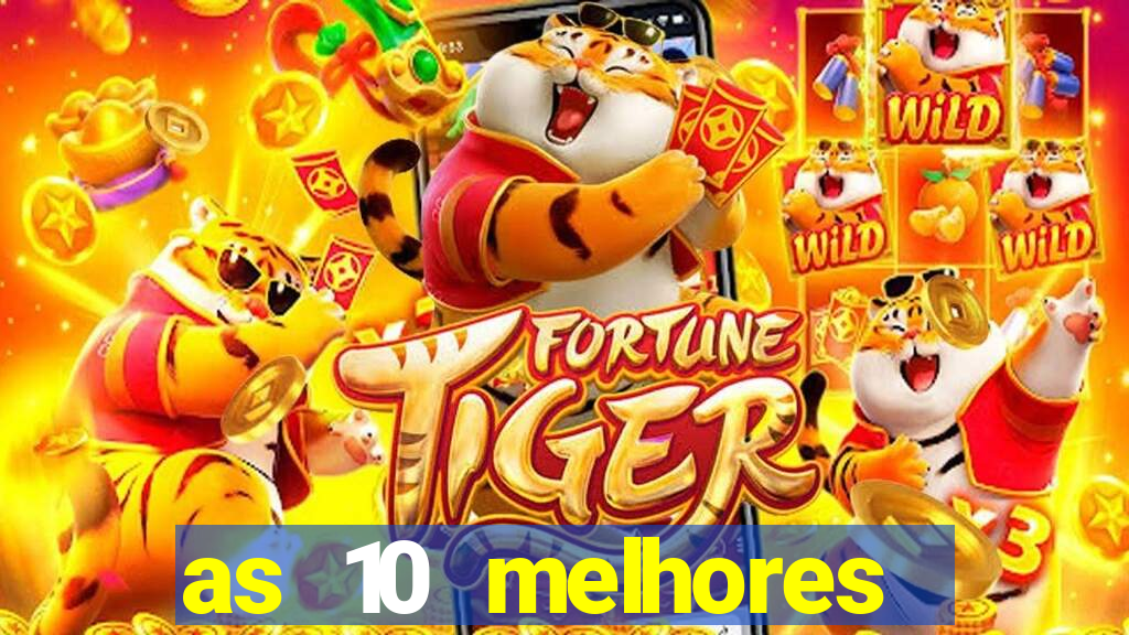 as 10 melhores plataformas de jogos