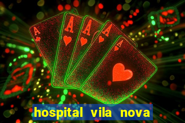 hospital vila nova porto alegre horario de visita