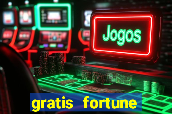 gratis fortune dragon demo