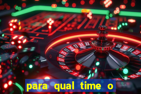 para qual time o neymar torce