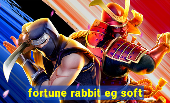 fortune rabbit eg soft