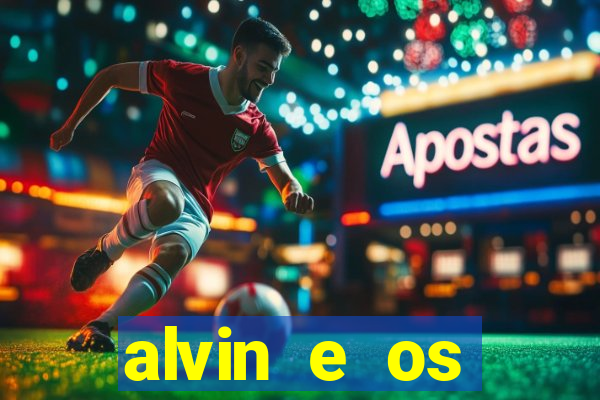 alvin e os esquilos 5 trailer