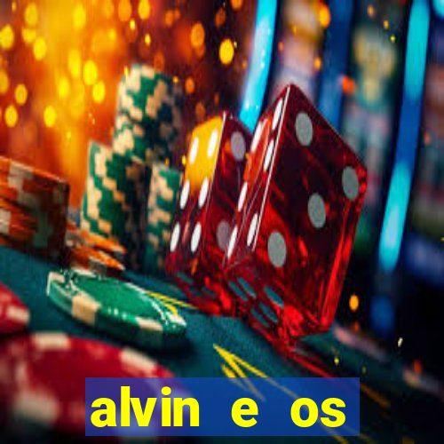 alvin e os esquilos 5 trailer