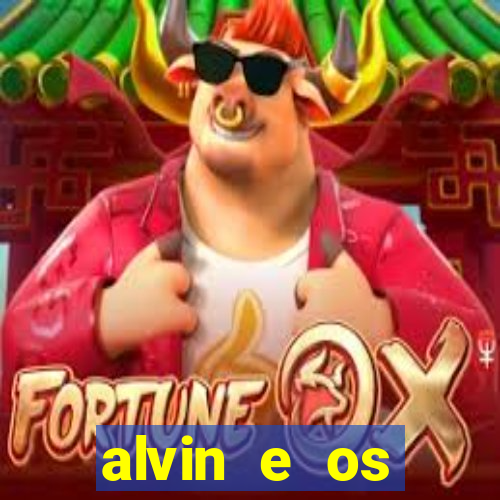 alvin e os esquilos 5 trailer