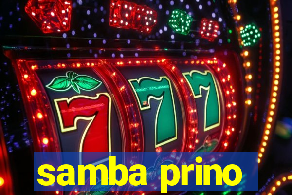 samba prino