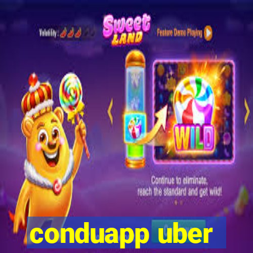 conduapp uber