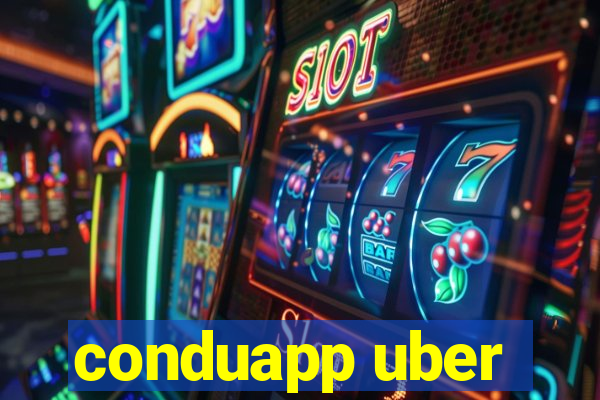 conduapp uber