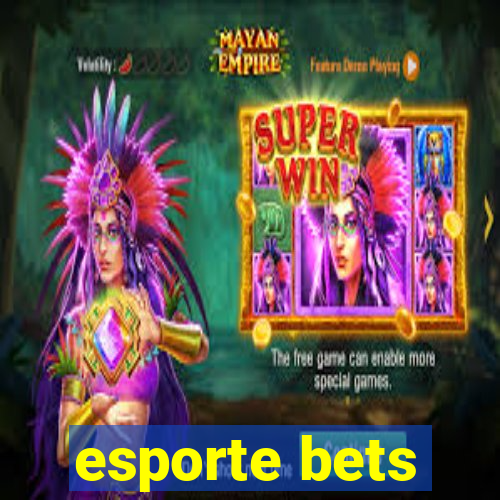 esporte bets