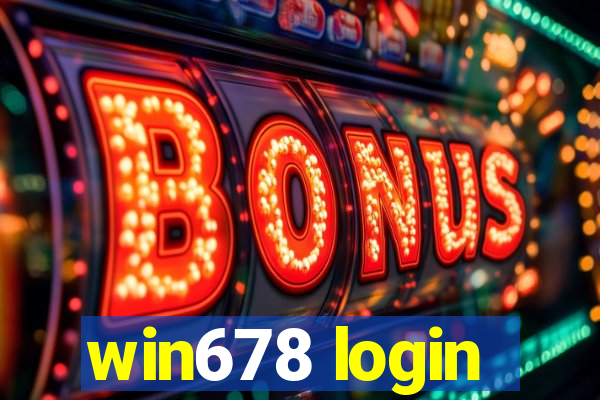 win678 login