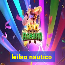 leilao nautico