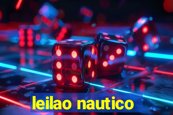 leilao nautico