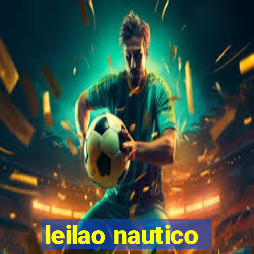 leilao nautico