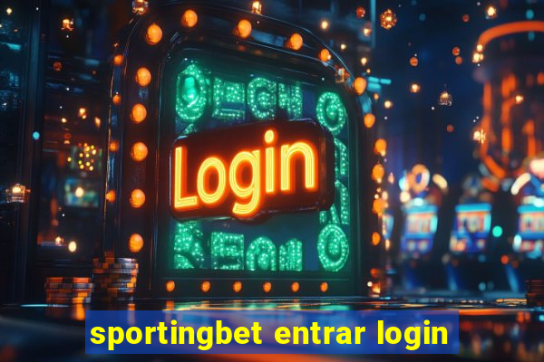 sportingbet entrar login