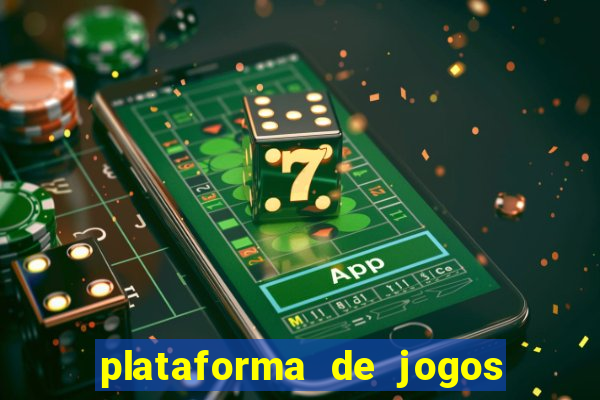 plataforma de jogos que realmente paga