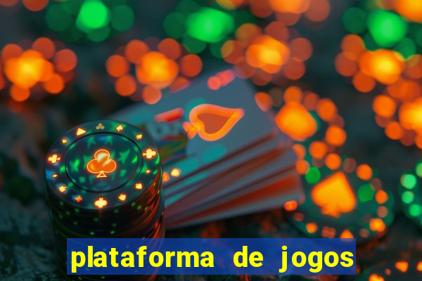 plataforma de jogos que realmente paga