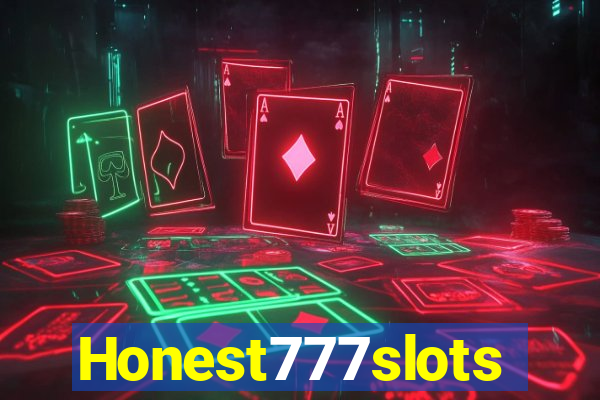 Honest777slots