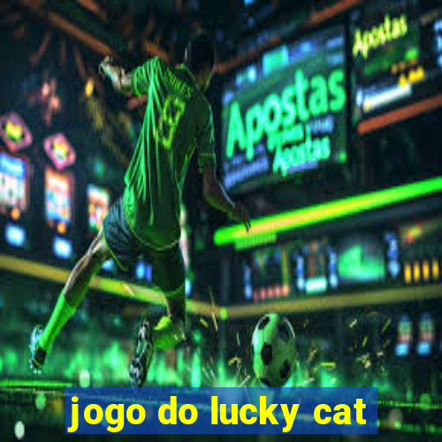 jogo do lucky cat