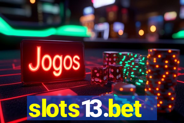 slots13.bet