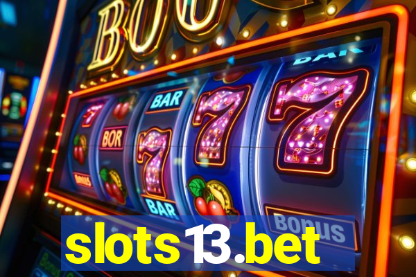 slots13.bet