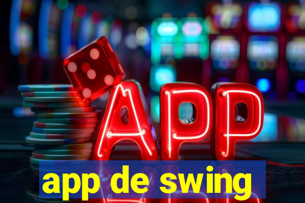 app de swing